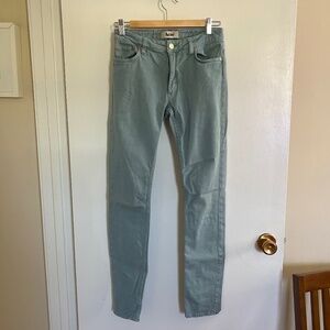 Women’s Acne Studios skinny jeans size 28